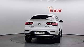 MERCEDES BENZ GLC-CLASS X253 2021