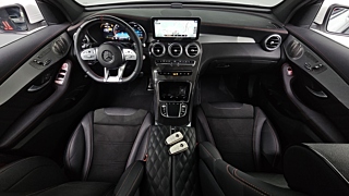 MERCEDES BENZ GLC-CLASS X253 2021