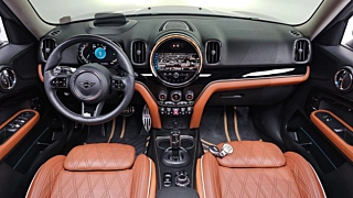 MINI COUNTRYMAN COOPER S 2021