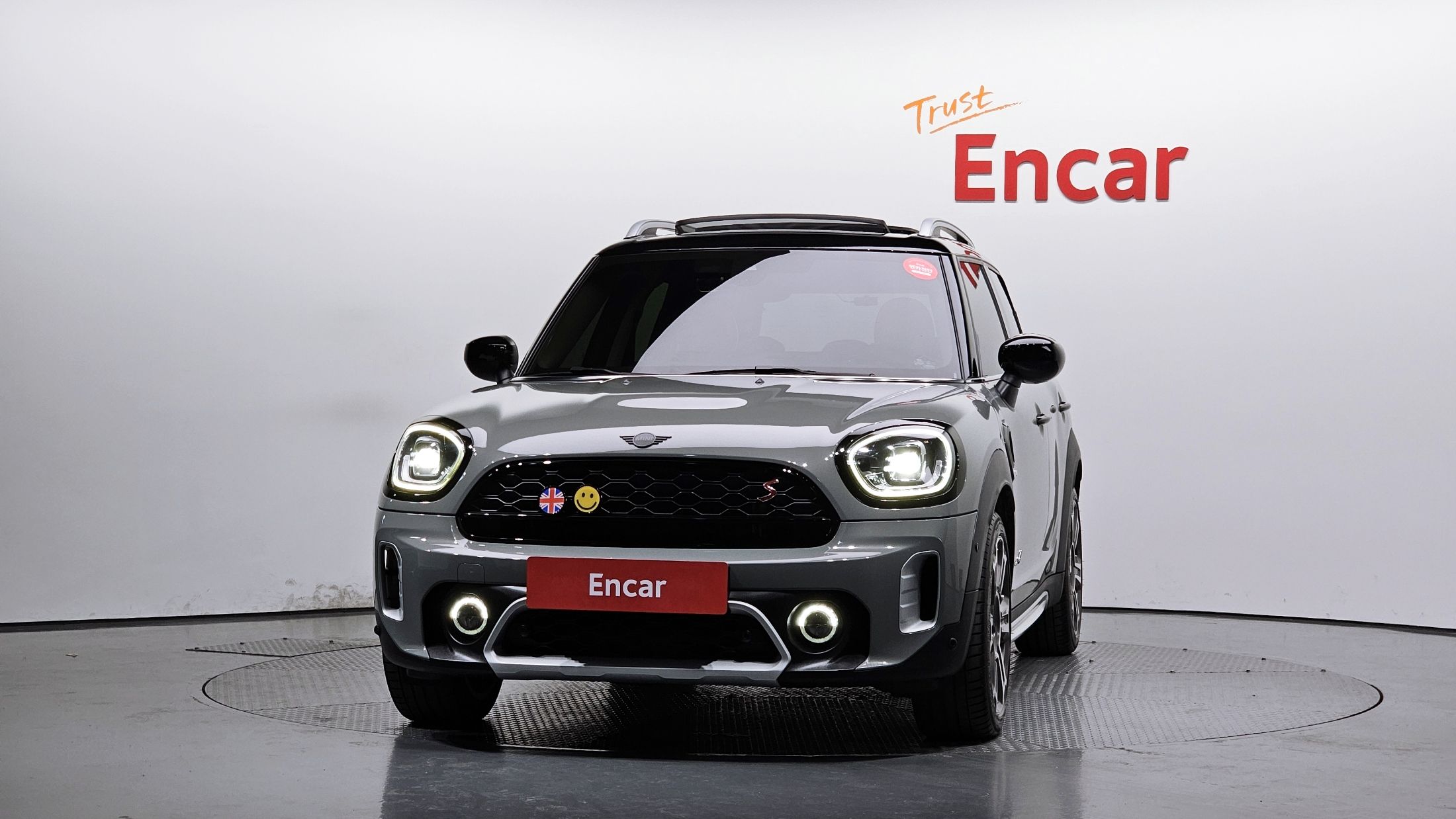 MINI COUNTRYMAN COOPER S 2021