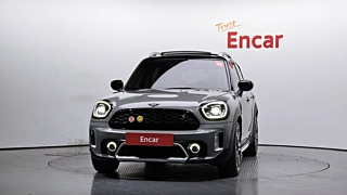MINI COUNTRYMAN COOPER S 2021