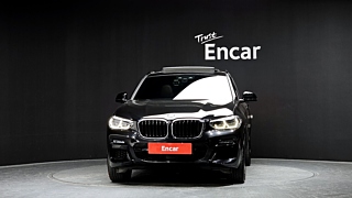 BMW X4 G02 2020