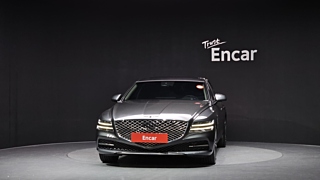 GENESIS G80 RG3 2021