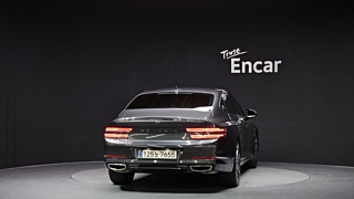 GENESIS G80 RG3 2021