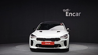 KIA STINGER MEISTER 2022
