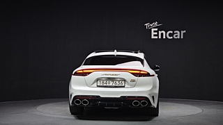 KIA STINGER MEISTER 2022