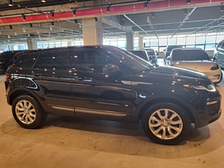 LAND ROVER RANGE ROVER EVOQUE 2018