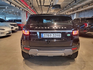 LAND ROVER RANGE ROVER EVOQUE 2018