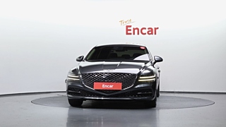 GENESIS G80 RG3 2021