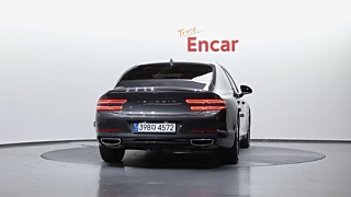 GENESIS G80 RG3 2021