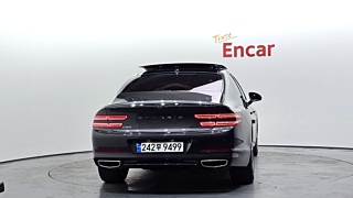 GENESIS G80 RG3 2021