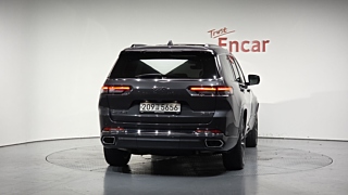 JEEP GRAND CHEROKEE WL 2021