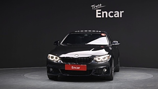 BMW 4-SERIES F32 2016