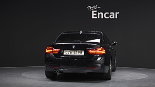 BMW 4-SERIES F32 2016