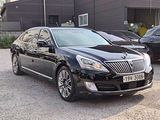 HYUNDAI EQUUS NEW 2015