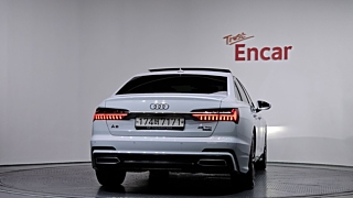 AUDI A6 C8 2020
