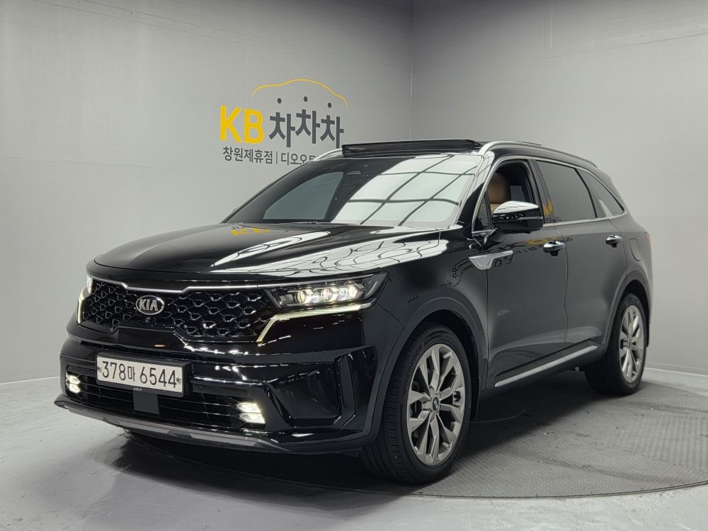 KIA SORENTO 2020