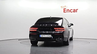 GENESIS G80 RG3 2021