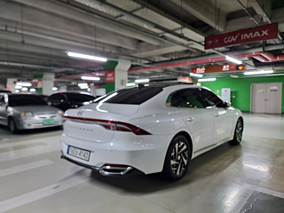 HYUNDAI GRANDEUR IG HYBRID 2022