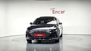 HYUNDAI GRANDEUR IG HYBRID 2022