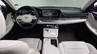HYUNDAI GRANDEUR IG HYBRID 2022
