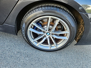 BMW 5-SERIES G30 2017