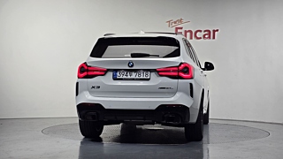 BMW X3 G01 2023
