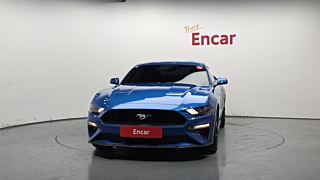 FORD MUSTANG 2019