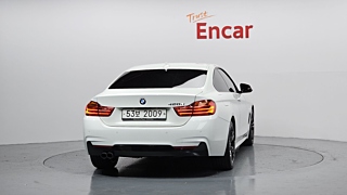 BMW 4-SERIES F32 2017