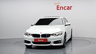 BMW 4-SERIES F32 2017