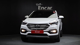 HYUNDAI SANTAFE THE PRIME 2017