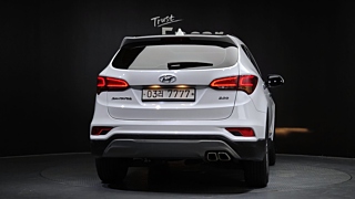 HYUNDAI SANTAFE THE PRIME 2017