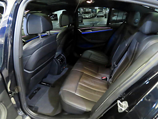 BMW 5-SERIES G30 2022