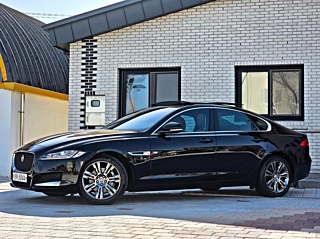 JAGUAR XF X260 2018