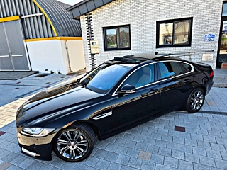 JAGUAR XF X260 2018