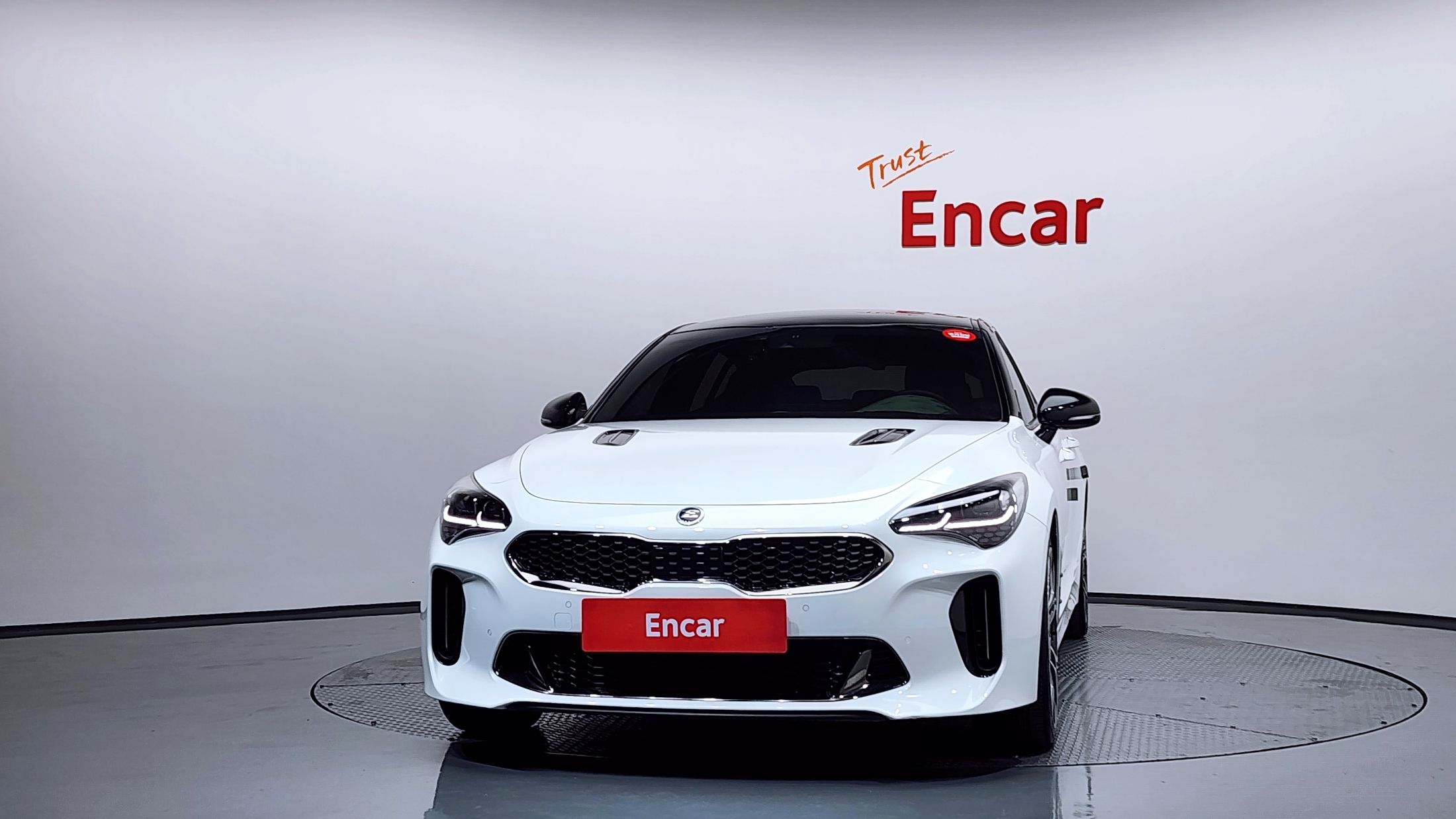 KIA STINGER 2020