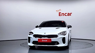 KIA STINGER 2020