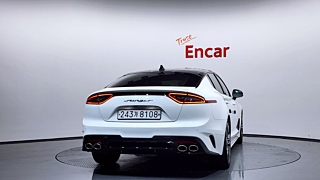 KIA STINGER 2020