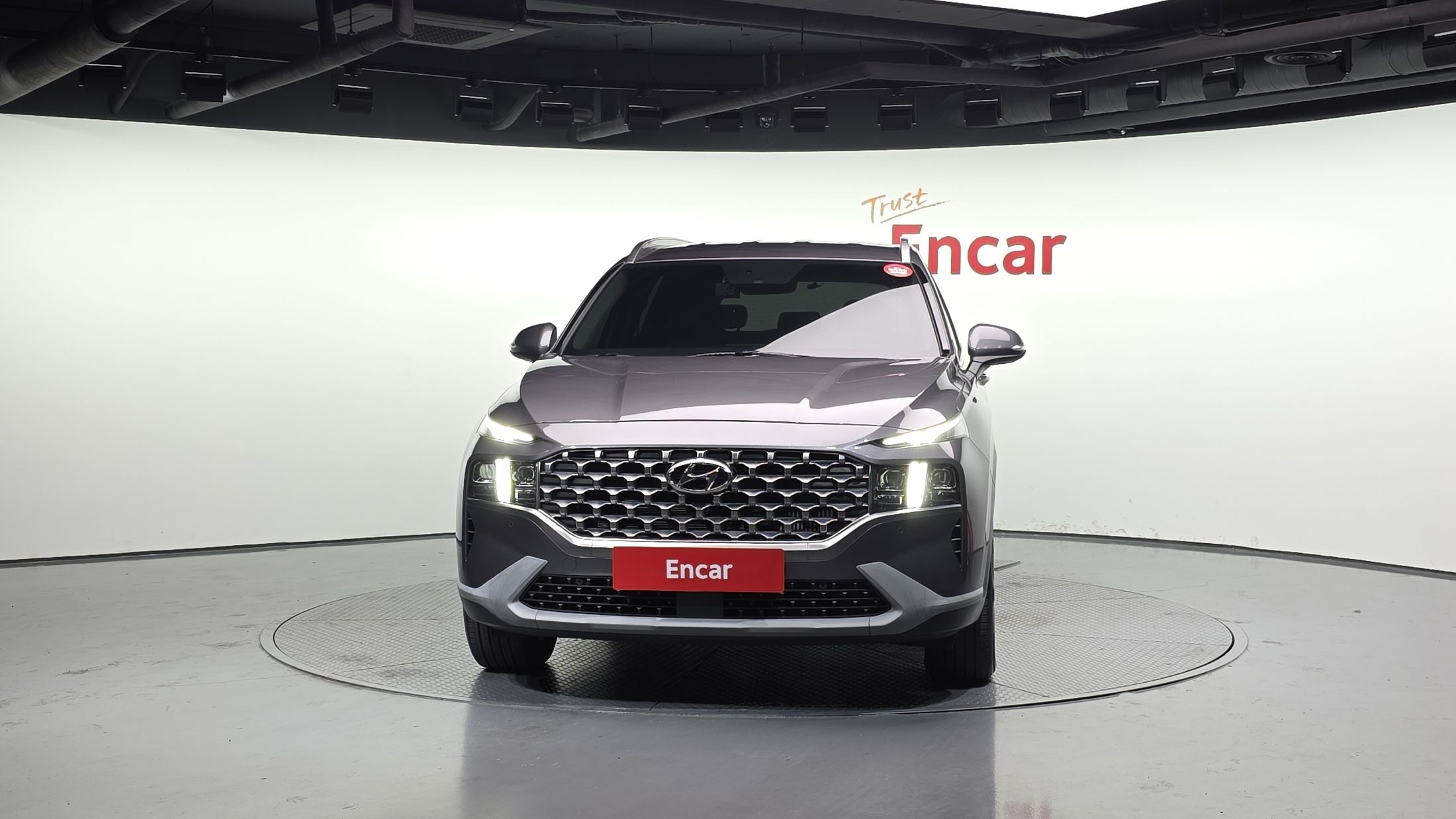 HYUNDAI SANTAFE 2022