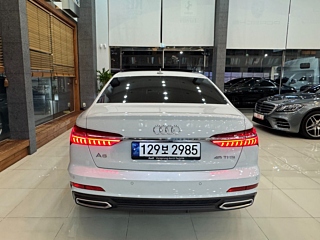 AUDI A6 C8 2023