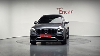 MERCEDES BENZ GLC-CLASS X253 2019