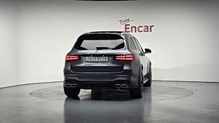 MERCEDES BENZ GLC-CLASS X253 2019