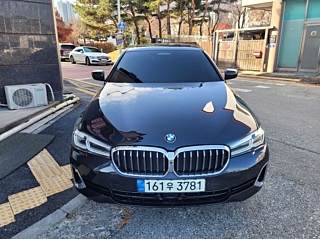 BMW 5-SERIES G30 2021