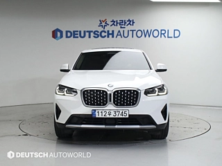 BMW X4 G02 2023