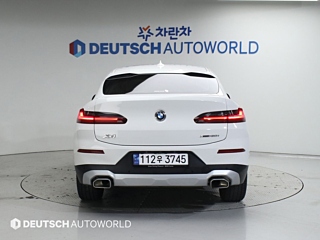 BMW X4 G02 2023