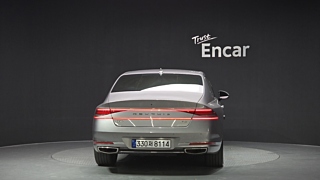 GENESIS G90 RS4 2022