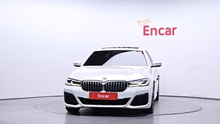 BMW 5-SERIES G30 2022