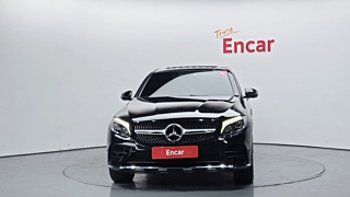MERCEDES BENZ GLC-CLASS X253 2019