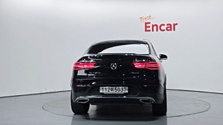 MERCEDES BENZ GLC-CLASS X253 2019