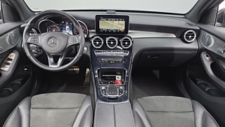 MERCEDES BENZ GLC-CLASS X253 2019